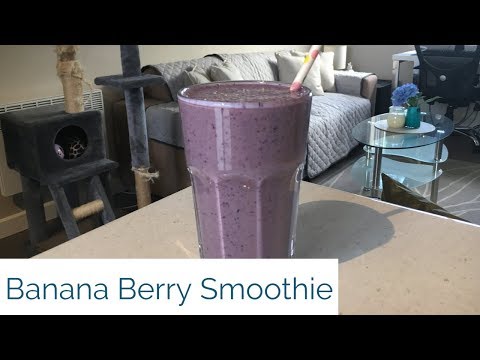 banana-berry-breakfast-smoothie