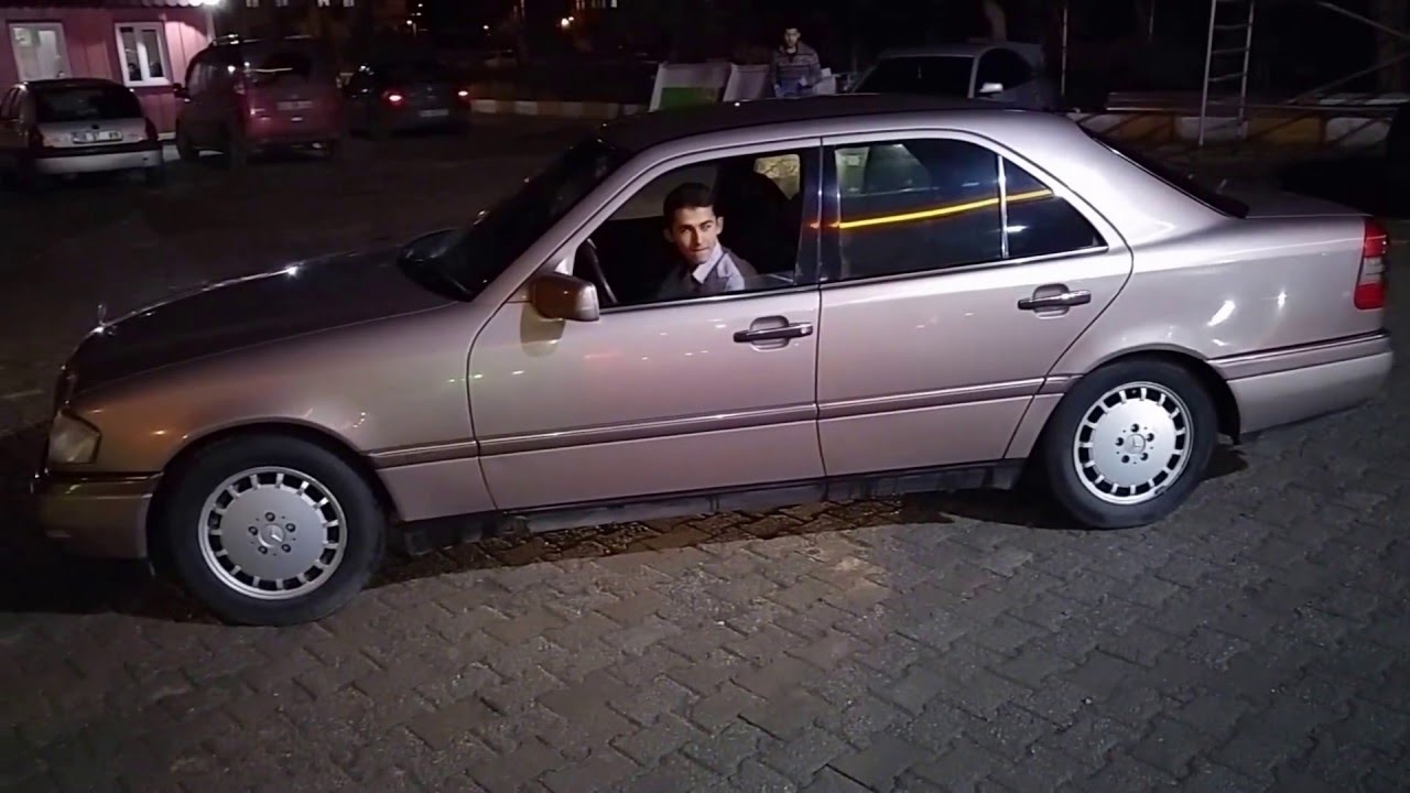 Мерседес c200 1994 года