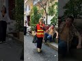 It's not fun, my friend [STRONGMAN] #strongman #respect #kindness #hero #help