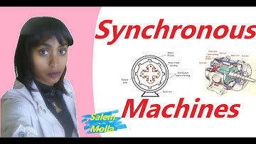 #183 Synchronous Machines