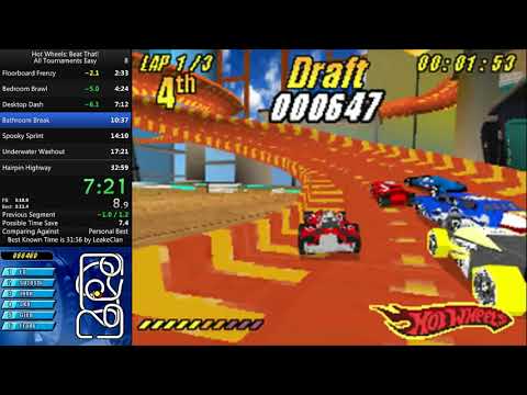 Hot Wheels: Beat That! - PS2