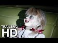 ANNABELLE 3: VIENE A CASA - Trailer # 2 Español Latino Sub 2019