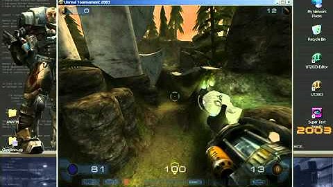 19 UnrealEd 3.0 Introduction to Terrain