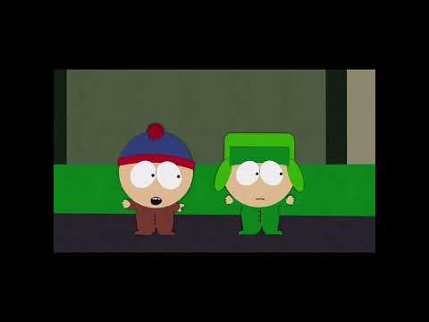 Baby Kenny dies (Oh my god they killed Kenny! You bastards)