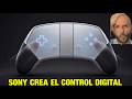 SONY PRESENTA LOS CONTROLES DIGITALES: HUELE A PS6