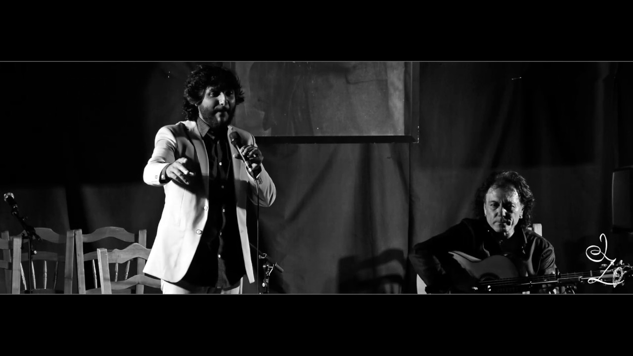 Antonio Reyes por Fandangos, Víznar 2016