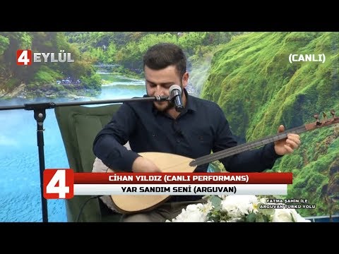 Cihan Yıldız - Yar Sandım Seni !!