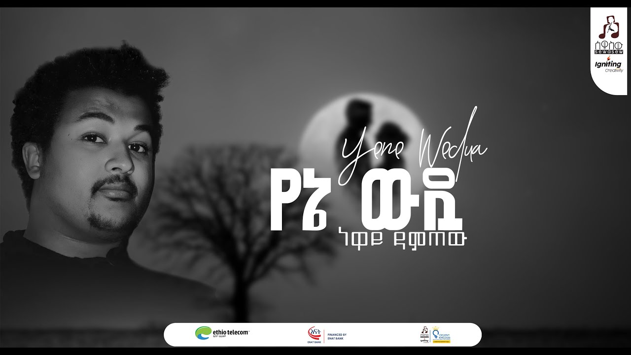 "የኔ ውዷ" ንዋይ ዳምጤ | "Yene Widua" Neway Damtte #visualizer #sewasewmultimedia