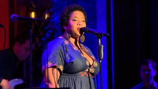 Vanishing (Live) | Mariah Carey Cover | Crystal Monee Hall #Vanishing #MariahCarey #Cover