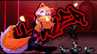 Persona 5 Royal - P5X Howler Mod Release