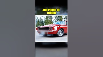 The Perfect LS3-Swapped ’69 Camaro #camaro