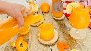 عصير البرتقال و الليمون و الجزر 🍊🍋🥕  🍹Jus d‘orange citron du carotte