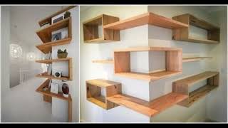 Creative Corner Shelf Design Ideas | Transform Your Space|@Homedecor-u4e