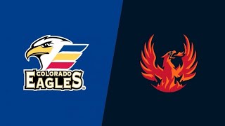 Ahl Free Live Stream - Colorado Eagles Vs Coachella Valley Firebirds Flohockey
