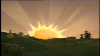 Teletubbies Intro Sin