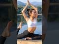 👉Lakeside Yoga Flow in 4K | Strength, Balance &amp; Flexibility▶️ #viral #viralmoment #viraltoday