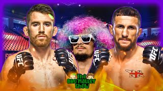 Sean OMalley on Merab Dvalishvili’s Next Opponent