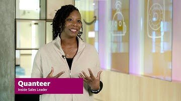 Working in Sales at AWS | Amazon Web Services