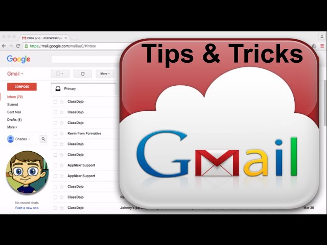 Gmail Basics Tutorial 