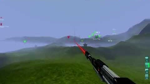 Tribes 2 Classic - UVALAN 6 (2003) - Surreal - LoVer - Midfield