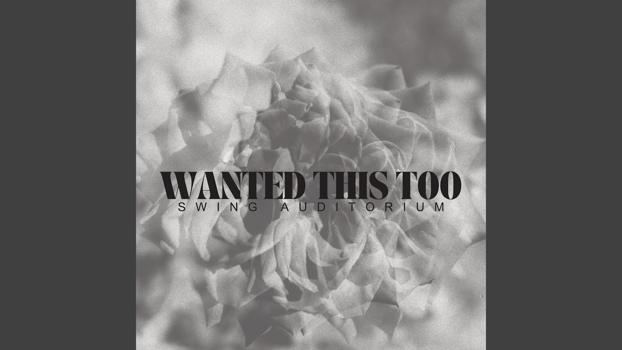 Watch Wanted This Too on YouTube Watch Wanted This Too on YouTube