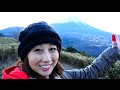 Mt. Fuji Sunrise ☆ ダイアモンド富士