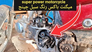 Super Power Engine Oil Leakage Solution