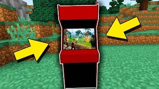 КАК ИГРАТЬ В ДРУГИЕ ИГРЫ ВНУТРИ МАЙНКРАФТА?! *Поставил новый рекорд* КАК ИГРАТЬ В ДРУГИЕ ИГРЫ ВНУТРИ МАЙНКРАФТА?! *Поставил новый рекорд*