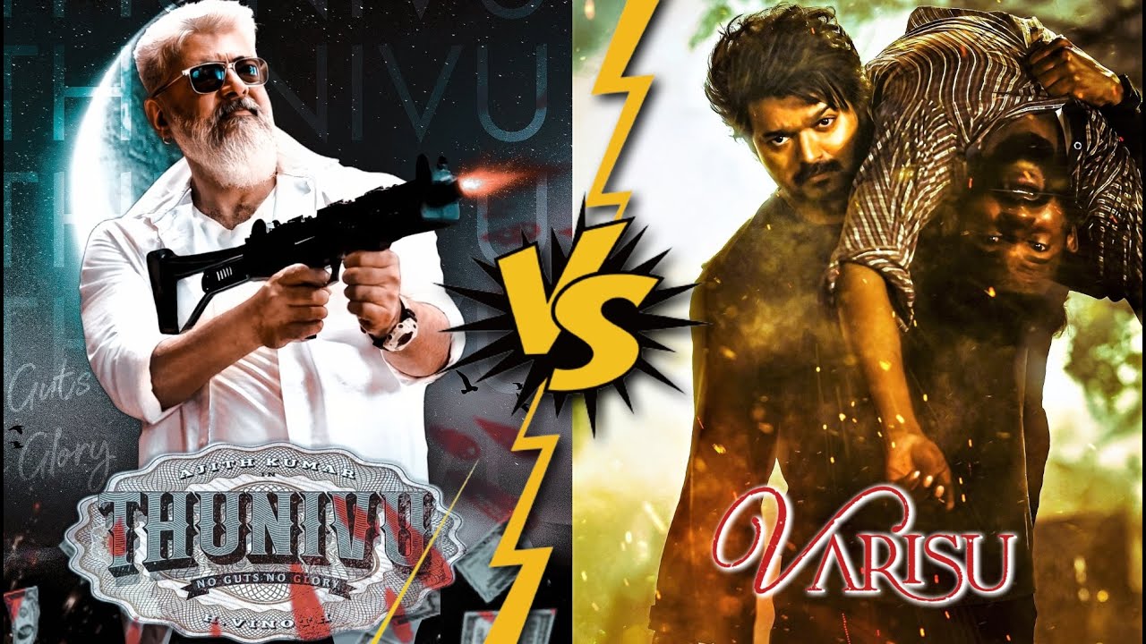 Ajith Kumar vs Thalapathy Vijay: Before Thunivu & Varisu, here's box-office  result of their last 12 clashes