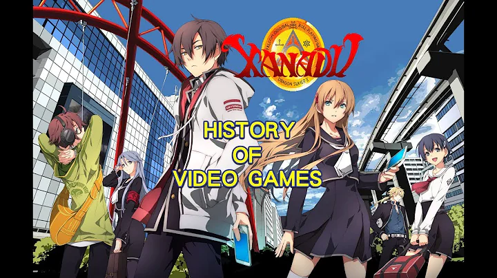 History of Xanadu (1985-2017) - Video Game History - DayDayNews