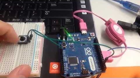 아두이노 원클릭 로그아웃 : 코코아팹/오렌지보드_Arduino board project