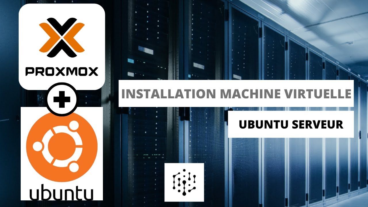 Install Linux Virtual Machine On Proxmox Ve Using Iso – VDWM