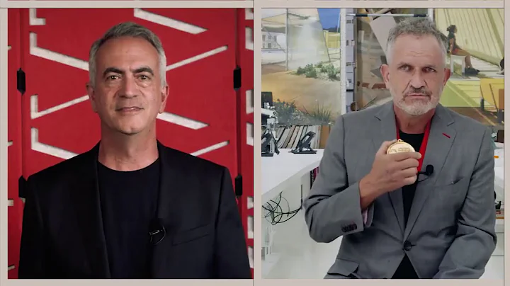 2020 AIA LA Gold Medal Winner   Michael B. Lehrer,...