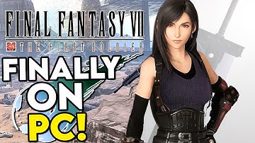 How to Play Final Fantasy 7 First Soldier on PC!