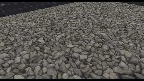 Trainzmesh Viewer - Parallax Occlusion Mapping
