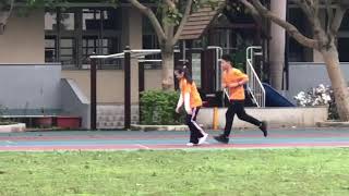 關渡國小403體適能-800公尺跑走