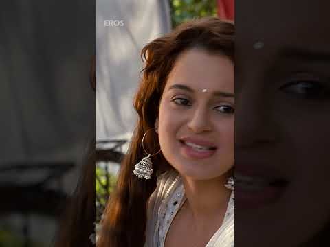 तुम पूरी ज़िंदगी गलतियां करती आई हो #shorts#tanuwedsmanu#kanganaranaut #rmadhavan