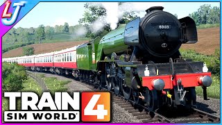 Train Sim World 4 - Steam Gala | West Somerset Railway (REMASTERED!)