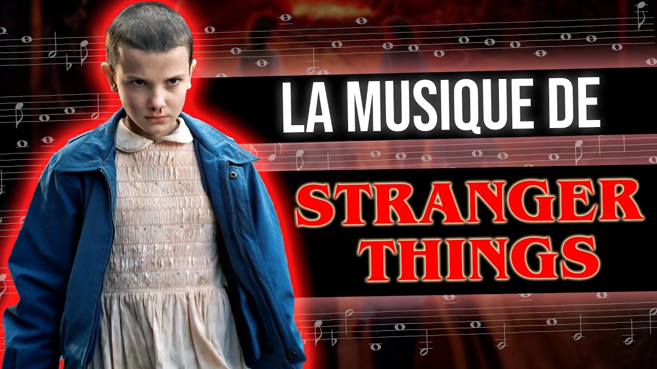 Pourquoi la musique de STRANGER THINGS est INCROYABLE ? YouTube Pourquoi la musique de STRANGER THINGS est INCROYABLE ? YouTube