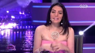 الليلة دي |  حورية فرغلي نادمة على تجربتها مع مصطفى شعبان