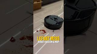 Robot vacuum untuk sesiapa yang malas mop lantai