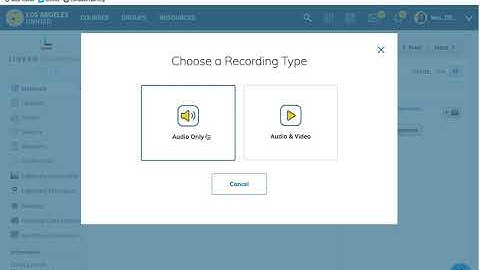 Schoology Tip - Submit Assignments (image, video, audio, Google docs...)
