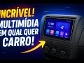 Central multimídia chinesa ✅️