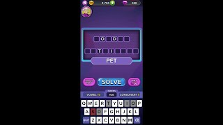 Trivia Puzzle Fortune - Gameplay screenshot 4