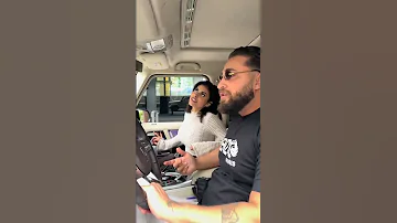 شوفو شو عملنا بسيارة أنطونيو بيان يونس انطونيو 