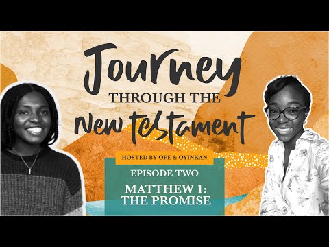 New Testament Journey: Episode Two