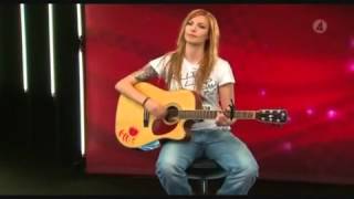 Best auditions in Swedish Idol 2010 Part 1-4