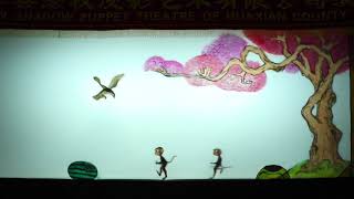 Smart Monkeys - Chinese Shadow Puppetry