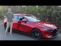 2020 Mazda3 Hatchback Test Drive and Review