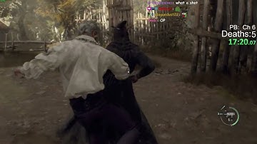 Resident Evil 4 Remake Permadeath Randomizer (Part Two)